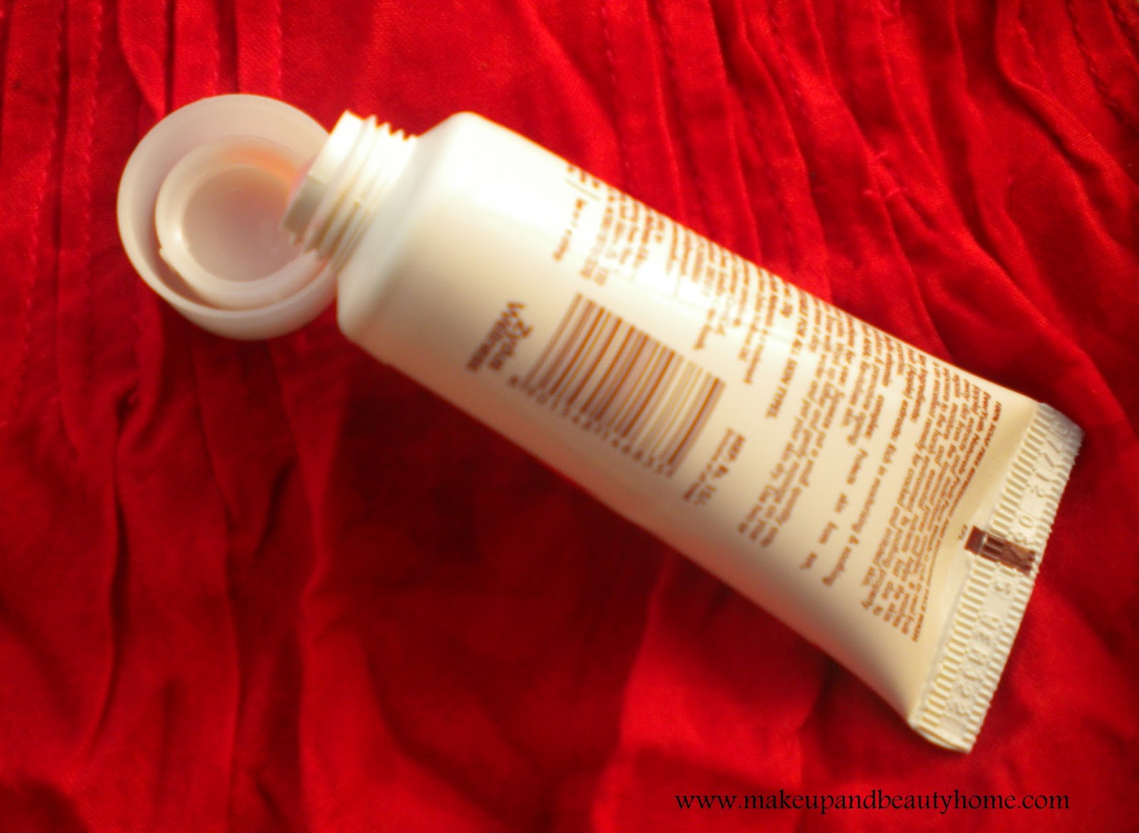 Everyuth Naturals Fruit Face Wash Review